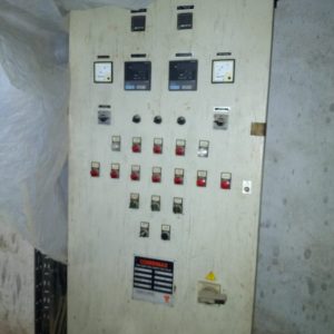 control panel boiler spare parts kenya