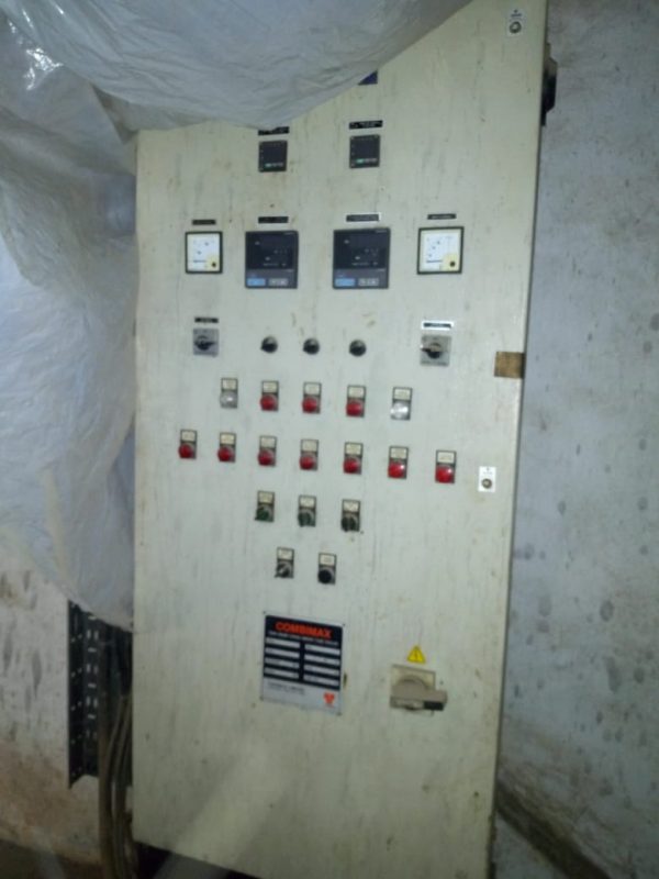 control panel boiler spare parts kenya