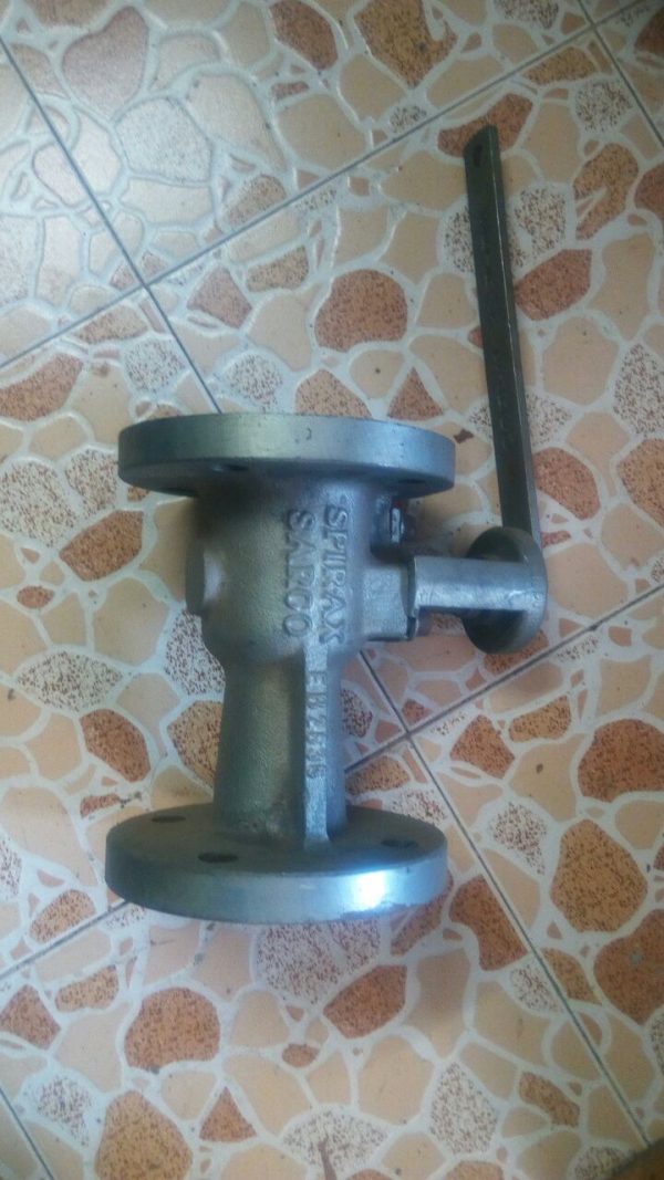 boiler blowdown valve spare part kenya